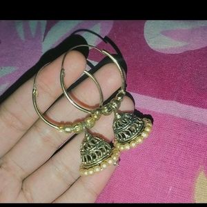 Golden Earings Round