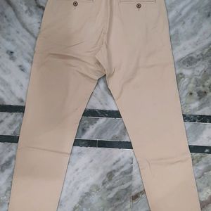 MEN'S CHINOS