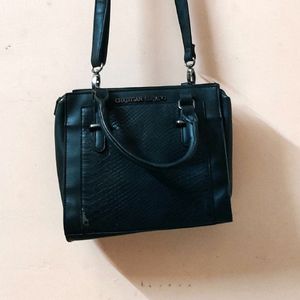 Authentic Christian Siriano Bag