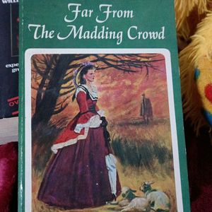 Far From The Madding Crowd