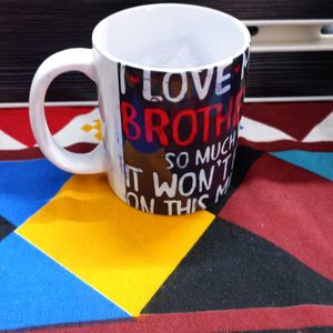 Brother Coffee Mug , Gift