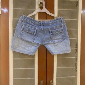 Jeans Shorts