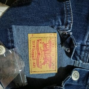 Levi's Denim Jacket (Brand New)