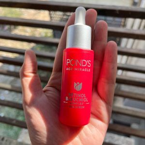 Pond's Age Miracle Ultimate Youth Serum 10% Retino