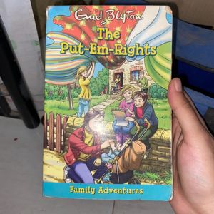 Enid Blyton - Put Em Rights