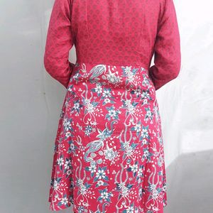 A Line Kurti