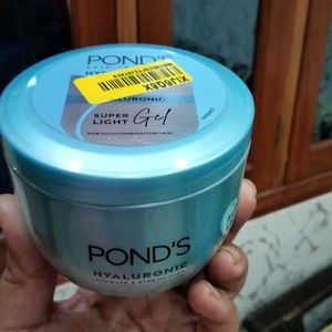 Ponds Super Light Gel