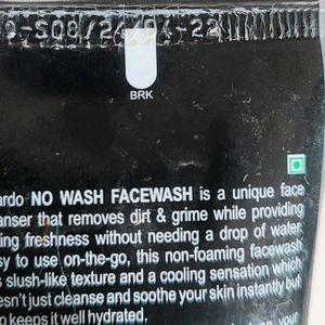 Beardo No Wash FaceWash