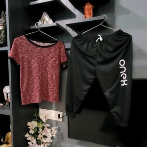 Pack 2 Quality & Track Pants