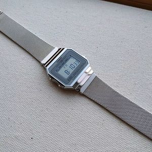 watch Casio A700 digital, Original with bill