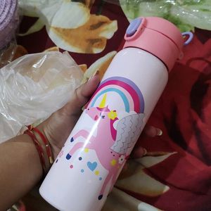 New Unicorn Sipper Bottle