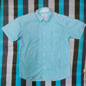 Pan America Size XXL Pure Cotton Shirt