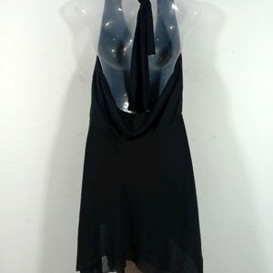 Balck Casual Dress (Women's)