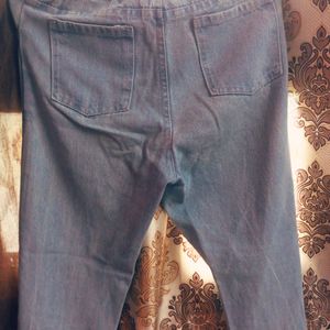 Boyfriend Denium Jeans