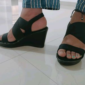 Black Heels for Women