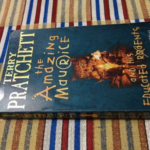 The Amazing Maurice By Pratchett