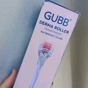 Derma Gubb Roller 0.5mm