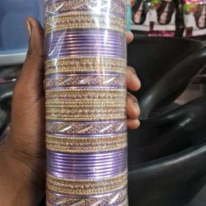 Bangles  Purple