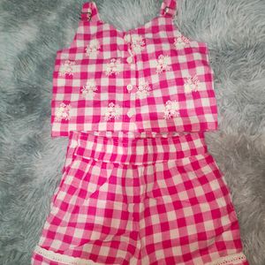 Co- ord set