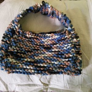 Woolen Handmade Bag