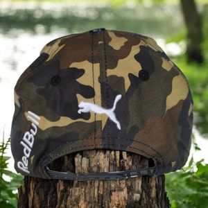 Red Bull F1 Racing x Puma Camouflage Unisex Cap