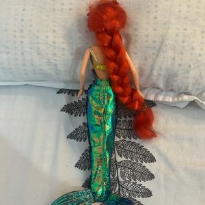 Barbie Little Mermaid