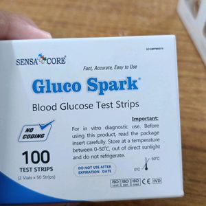 Blood Test Golpo Strips