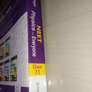 Cengage C.P Singh NEET PHYSICS FOR EVERYONE