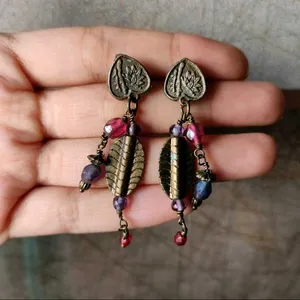 2 Pairs Of Earrings + One Pair Free