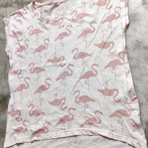 Flamingo 🦩 Tee