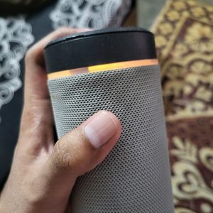 Bluetooth Speaker Working But...