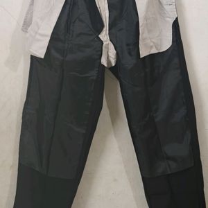 Imported Custom Tailored Pleated Pants