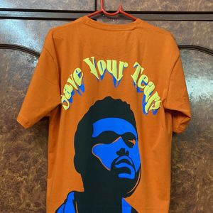 Weeknd Tee