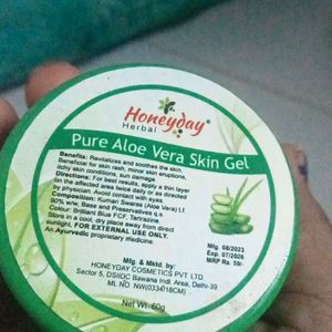 Pure Aloe Vera Skin Gel