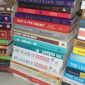 Personal Growth Bestseller Books