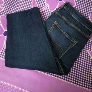 Skinny Blue Jeans For Women