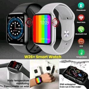 W26+ Smartwatch With Bluetooth Calling