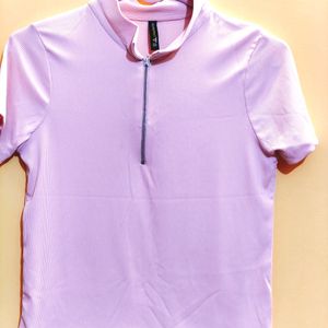 Light Pink , T- Shirt