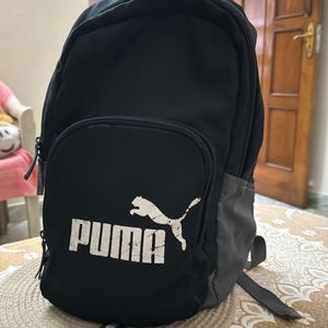 Puma Black Bag