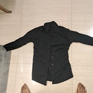 Black Shirt Xl