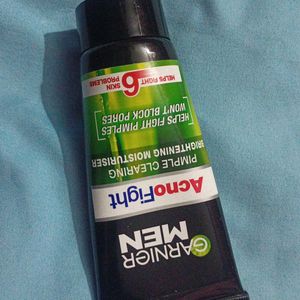 Garnier Men Acne Control Brigtning Moisturizer