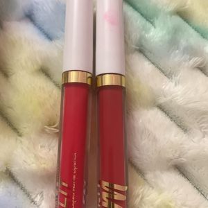 MyGlamm 2 Lipsticks