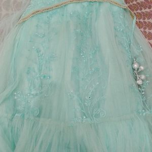 Girls Partywear Lehnga