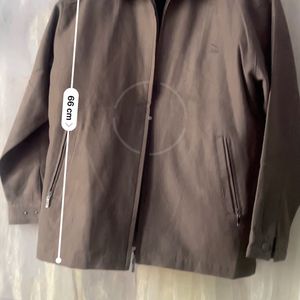 Jacket With inner