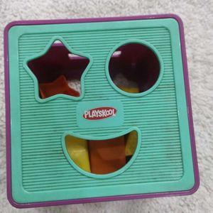 Shapes Learning Toy For Kids