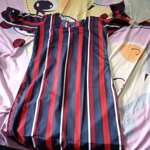 Striped Kurta