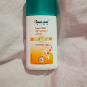 Sunscreen, Himalaya Sunscreen Lotion