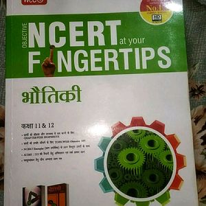 NCERT Fingertips( Biology , Chemistry, Physics)