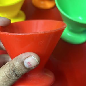 Ice Cream Bowl 6 Piece