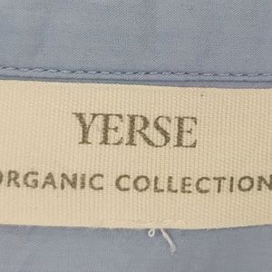 Yerse Organic Collection Shirt